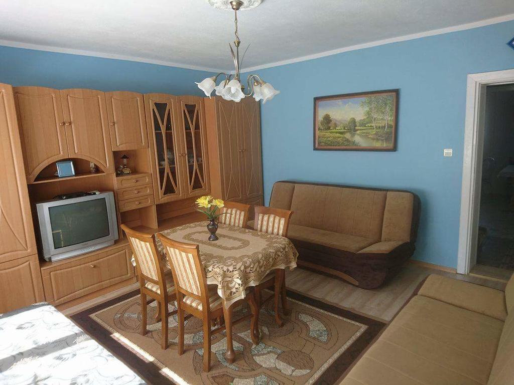 Appartement Pokoje U Teresy à Miedzyzdroje Extérieur photo
